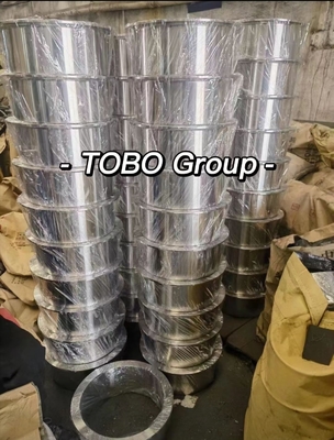 A182gr.f53 SCH10 de Korte Type Montage van de het Staalpijp van Stub End Super Duplex Stainless
