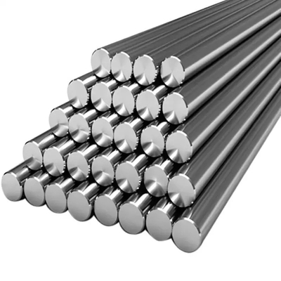 Hoogwaardige ASTM B335 UNS M400 N10242 nikkellegering 625 718 chemische industrie nikkellegering ronde staaf