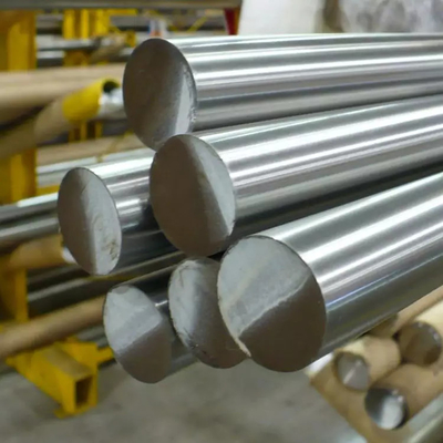 Hoogwaardige ASTM B335 UNS M400 N10242 nikkellegering 625 718 chemische industrie nikkellegering ronde staaf