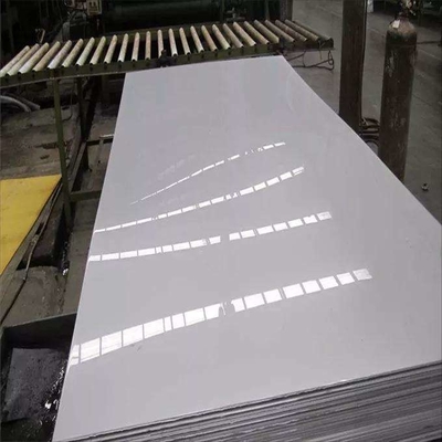 Hastelloy C276 C22 X Incoloy 718 825 901 Monel 400 K500 Nitronic 90 de Staalplaat van de 91 Nikkellegering/Plaat/Pijp/Buis