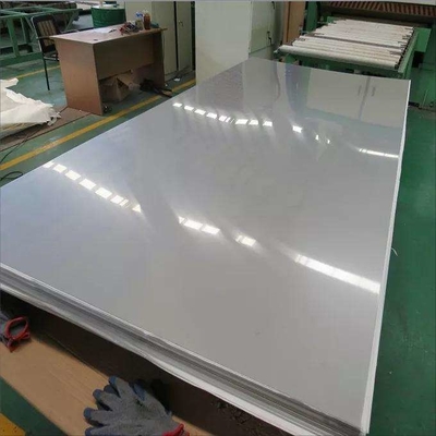 Hastelloy C276 C22 X Incoloy 718 825 901 Monel 400 K500 Nitronic 90 de Staalplaat van de 91 Nikkellegering/Plaat/Pijp/Buis