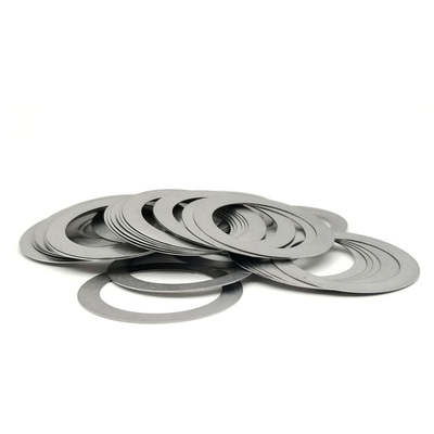 Hoge Precisie M3 - het Roestvrije staal Dun Vlak Shim Washer van M50 DIN988