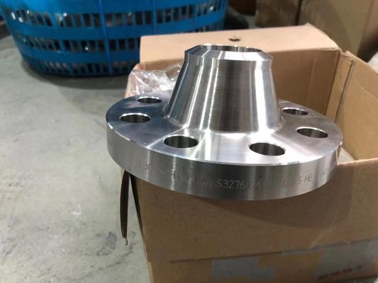 ASTM A182 N06600 Hoge Sterkte Weld Neck Flens CL300 RF ASME B16.5