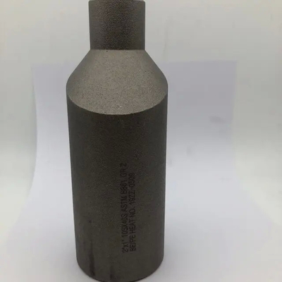 ANSI/ASME Roestvrij staal Koolstofstaal Socket Welding Swaged Nipple Aanpasbare afmetingen en materiaal Industriële kwaliteit