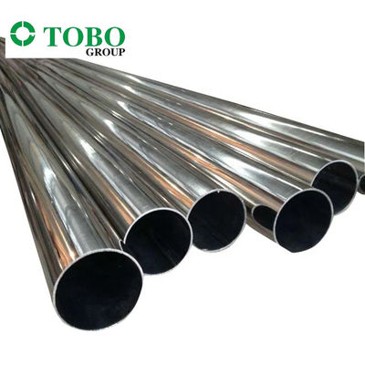 Titaniumlegeringsbuis gr2 gr3 gr5 titanium luchtinlaatbuis 3 inch titanium uitlaatbuis van klasse 5