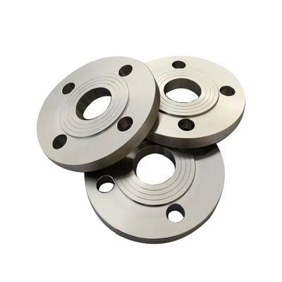 De goede Kwaliteit paste van de het Titaniumlegering van het Flenstitanium Gr1 Flens 6“ rf 900# ASME B16.5 in