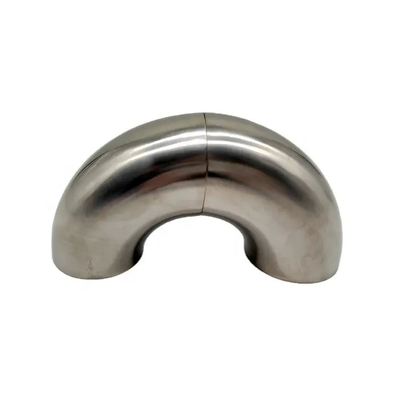 Van de het Titaniumlegering van ASTM B16.9 de Pijpmontage de Elleboog van het 90 Graadtitanium voor de industrie