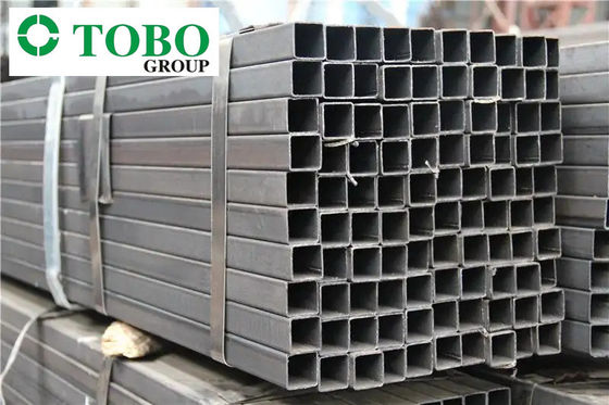 ASTM B338 Gr9 Titanium legering ronde buis 10 inch 20mm gepolijst warmgewalst