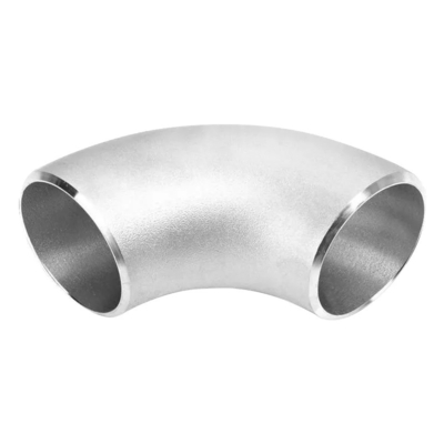 Van de Elleboogastm B16.9 van het uiteindelassen van de het Titaniumlegering de Pijpmontage de Elleboog van het 90 Graadtitanium