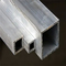 Aluminium naadloze buis 7075 Aluminium legering Vierkante buizen 5052 6061 3x3 inch SCH80
