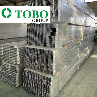 METAL Aluminium legering buis Diameter 16-280mm Met machine / gepolijst / helder oppervlaktebehandeling