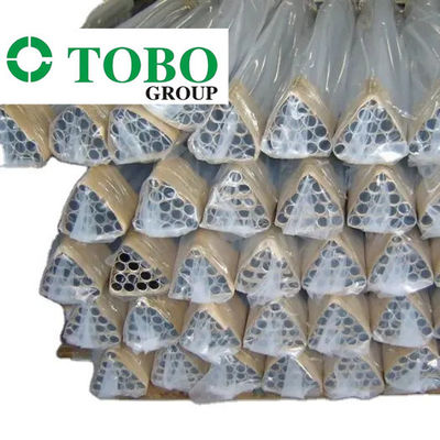 ASTM B315 Standaard Aluminiumlegeringsbuis met meerdere diameters voor machines