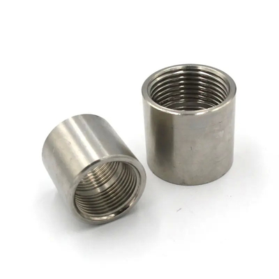 Het gesmede Lassen dat van de Montagea234 WPB Contactdoos de Montage van 3/4“ het Roestvrije staalpijp van 6000# ASME B16.11 koppelt