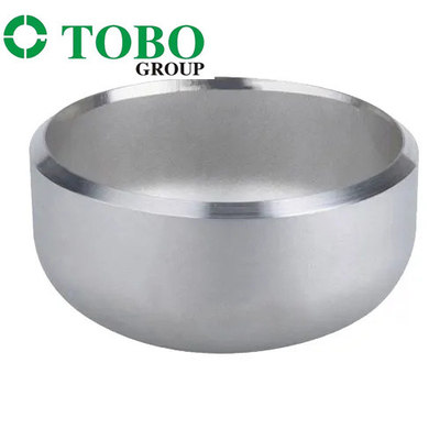 ANSI/ASME Roestvrij staal Carbon Steel Socket Welding Cap Aanpasbare afmetingen en materiaal Industriële kwaliteit