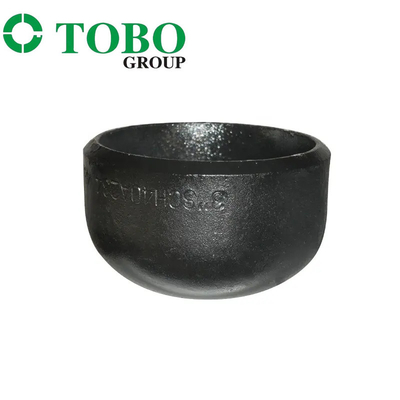 ANSI/ASME Roestvrij staal Carbon Steel Socket Welding Cap Aanpasbare afmetingen en materiaal Industriële kwaliteit