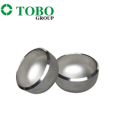ANSI/ASME Roestvrij staal Carbon Steel Socket Welding Cap Aanpasbare afmetingen en materiaal Industriële kwaliteit