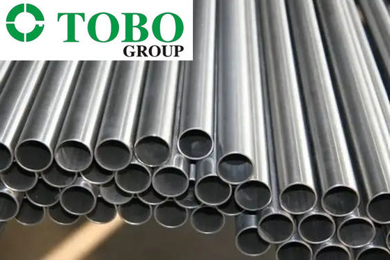 Precisie titaniumlegering DIN 17850 Standaard titaniumlegering buis met aangepaste diameter voor medische apparatuur