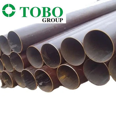 Hoge-sterkte gecoate stalen buizen: TOBO Engineered Barrier Systems (ASME-conform)