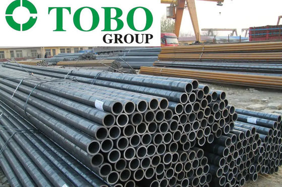 Hoge-sterkte gecoate stalen buizen: TOBO Engineered Barrier Systems (ASME-conform)