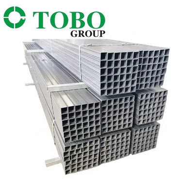 Hoge-sterkte gecoate stalen buizen: TOBO Engineered Barrier Systems (ASME-conform)
