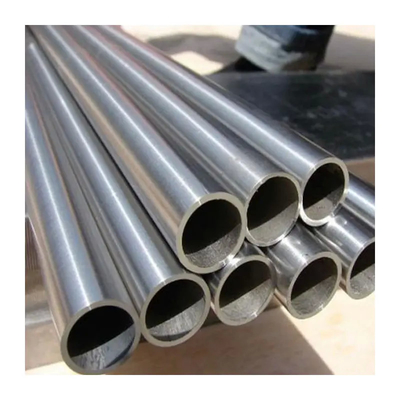 ASTM B338 Seamless Tube van titanium van klasse 7