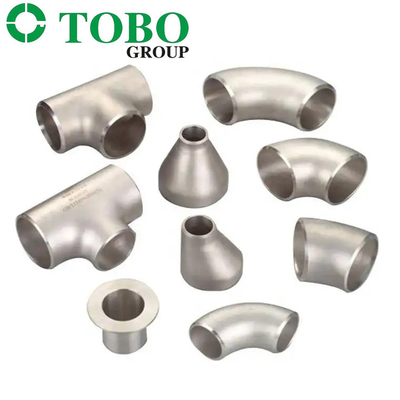 Van de het Staalpijp van de titaniumlegering van het de Montageb366 N10665 Titanium het Uitsteeksel van de Legeringsswage