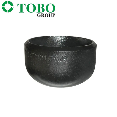 ANSI/ASME Roestvrij staal Carbon Steel Socket Welding Cap Aanpasbare afmetingen en materiaal Industriële kwaliteit