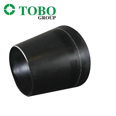 Van de de Pijpmontage ASTM B363 van het titaniumKoolstofstaal Ti Gr7 2“ x 1“ van de Titaniumlegering van SCH10S x SCH40S-het Uitsteeksel van Swage