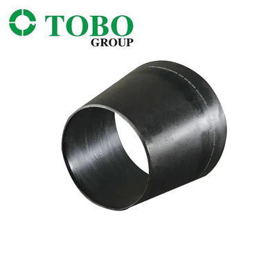 Van de de Pijpmontage ASTM B363 van het titaniumKoolstofstaal Ti Gr7 2“ x 1“ van de Titaniumlegering van SCH10S x SCH40S-het Uitsteeksel van Swage