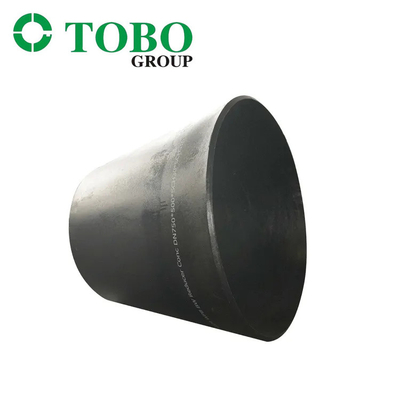 Van de de Pijpmontage ASTM B363 van het titaniumKoolstofstaal Ti Gr7 2“ x 1“ van de Titaniumlegering van SCH10S x SCH40S-het Uitsteeksel van Swage