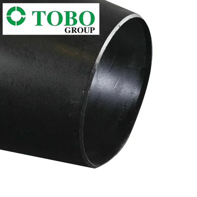 Van de de Pijpmontage ASTM B363 van het titaniumKoolstofstaal Ti Gr7 2“ x 1“ van de Titaniumlegering van SCH10S x SCH40S-het Uitsteeksel van Swage