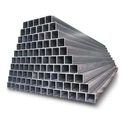 ASTM B337 Titaniumbuis van klasse 7 voor industriële toepassingen