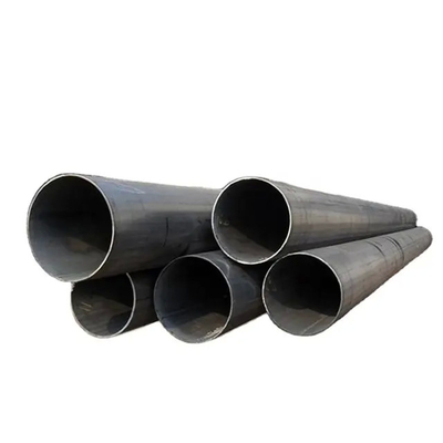 Betrouwbare Pijp, Zorgeloze Keuze ASTM A53 Gecoate Stalen Pijp Φ383.9mm x 8.65mm (Sch 60) x 12m