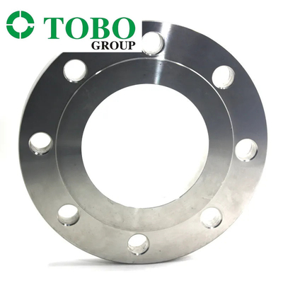 Van het het Aluminiumroestvrije staal van Lap Joint Flange Api 6a Standaard Blind van het de Legeringsstaal de Flenslassen