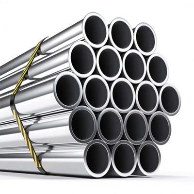 Niet-gelegeerd gegalvaniseerd buis met vlakke/beveled/threaded uiteinden SCH80 Verschillende maten van 1/2-8