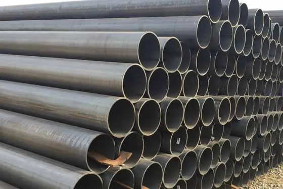 Naadloze drukketelbuizen van legeringsstaal industriële toepassing Warmgewalste technologie
