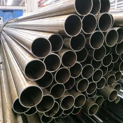 Industriële drukketelbuis warmgewalste legering met inspectie door SGS Lloyds