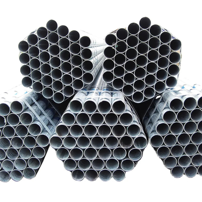 Hot Dip gegalvaniseerde buis De beste keuze voor robuuste en corrosiebestendige bouwprojecten