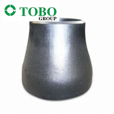 Reductiemiddel Concentrische ASME B16.9 BW Vervaardigd S ASTM A 234 Gr.WPB SMLS 2“