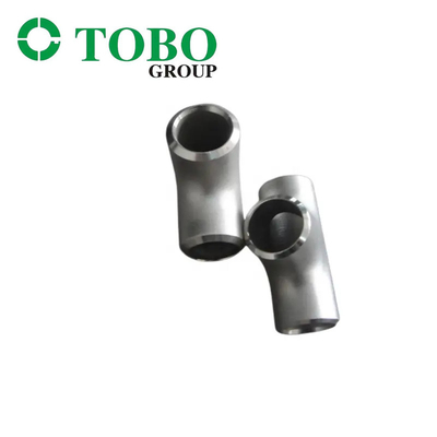 1“ Verminderend T-stukansi B16.9 SMLS SCH40S X SCH40S BW A403 WPS 304