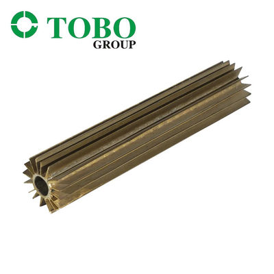 A213 SA213 T22 T91 U-buizen van legeringsstaal SCH 80 voor ketel en warmtewisselaar