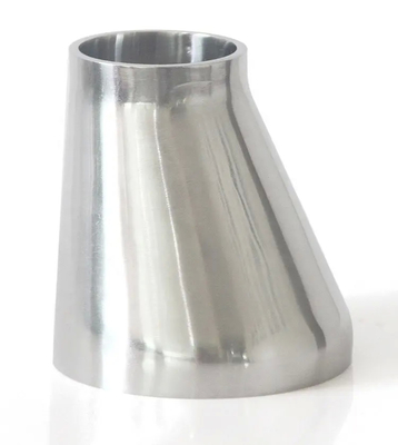 ANSI/ASME Roestvrij staal Carbon Steel Butt Welding Reducer Aanpasbare afmetingen en materiaal Industriële kwaliteit