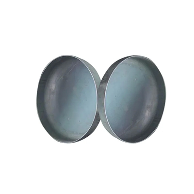 ANSI/ASME Roestvrij staal Carbon Steel Socket Welding Cap Aanpasbare afmetingen en materiaal Industriële kwaliteit