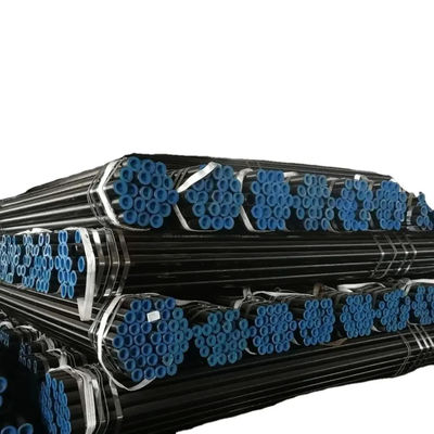 Op maat gemaakte warmgewalste naadloze stalen buis met gepolijst oppervlak voor industriële toepassingen