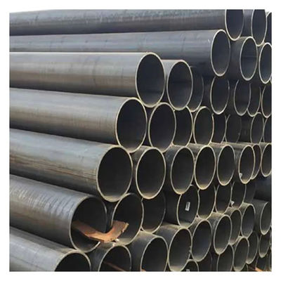 Seamless Steel Pipe Engineered for Long Lifespan and Reliability in Transporting Fluids and Gases Under Harsh Conditions