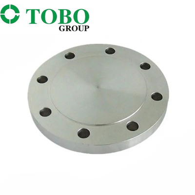 Van het het Smeedstuknikkel van TOBO N06625 de Legering Inconel 625 de Plaat Blinde Flens van de Pijpmontage