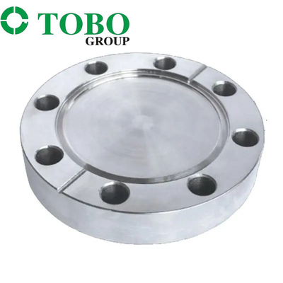 De nikkellegering Inconel 625 Blinde BL flenzen 1“ ANSI B16.5 van DN25 Class300 smeedde rf