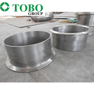 Van de het Nikkellegering van het STOMPbeëindigen b366 wp20cb-s CL600 rf ASME B16.9 1-1/2“ SCH80S ALLOY20 de montage van de het staalpijp