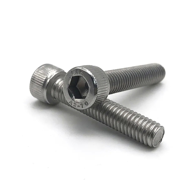 Van het de flensgr5 titanium Ti-6al-4v van de douanehexuitdraai van het de bevestigingsmiddelentitanium schroeven de met hoge weerstand van het de boutentitanium