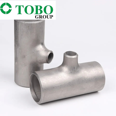 Inconel 625 N06625 2,4856 nikkellegering 625 gesmede de pijpmontage van de elleboogkoppeling T-stuk